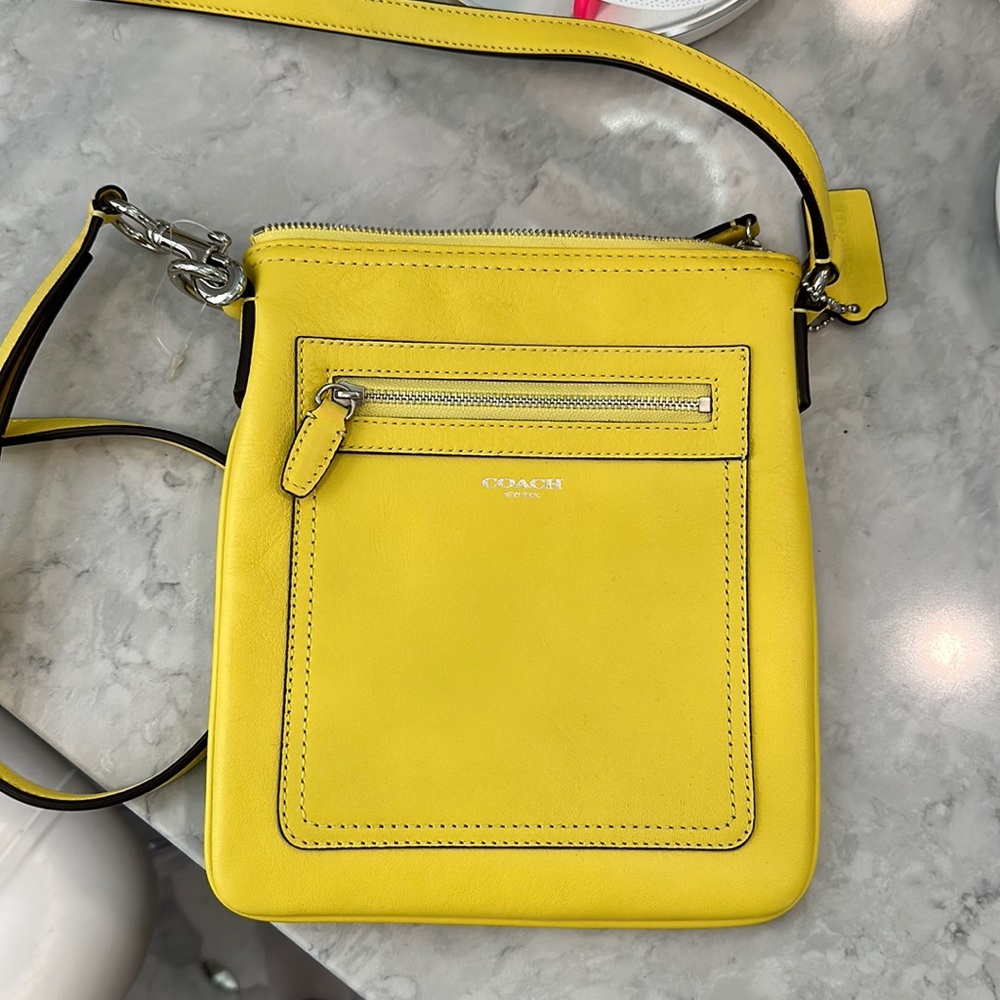 Coach Crossbody!